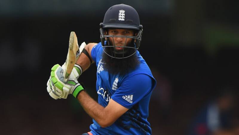 Moeen Ali looked calm and composed at the crease &Acirc;&copy; Getty Images