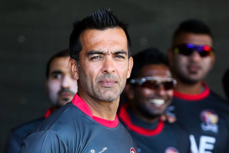 Mohammad Tauqir &copy; Getty Images