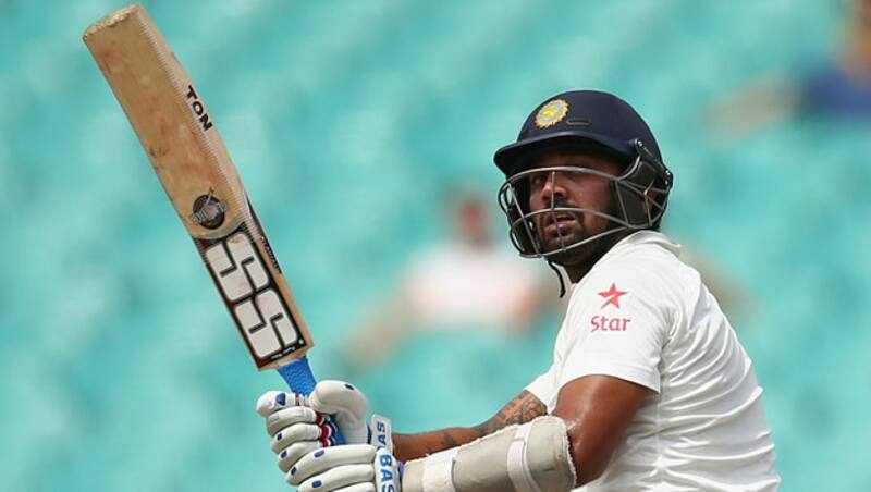Murali Vijay played a knock of 107 and made sure to steer Tamil Nadu into the quarter-finals © Getty Images (File Photo)