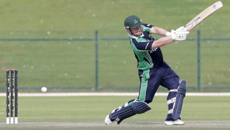 Paul Stirling's innings has given Ireland a chance of an upset &copy; Getty Images (File Photo)
