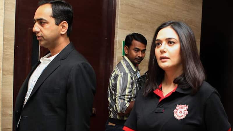 Preity Zinta (Right) owned KXIP bought wisely at the IPL 2015 auction &Acirc;&copy; Getty Images