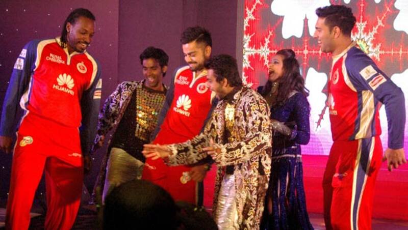 Royal Challengers Bangalore (RCB) &Acirc;&copy; IANS