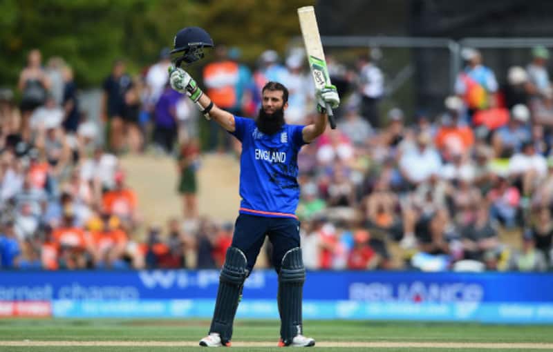 Moeen Ali scored a blazing ton © Getty Images