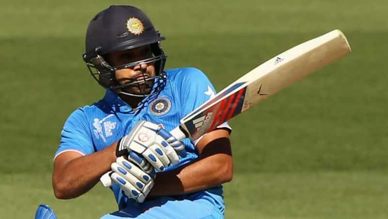 Rohit Sharma will also be a key player to watch out for &Acirc;&copy; Getty Images