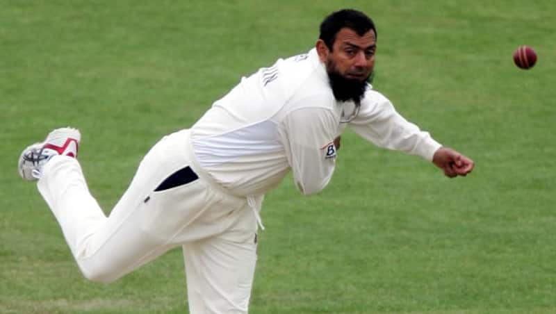 Saqlain Mushtaq &Acirc;&copy; Getty Images
