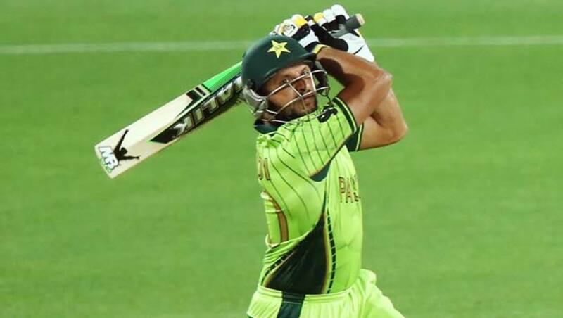 Shahid Afridi is among the three cricketers allegedly creating the disturbance &copy; 