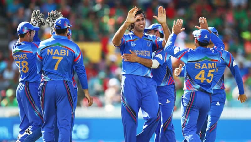 Afghanistan (above) would hope to recover from loss against Bangladesh and perform well against Sri Lanka © Getty Images