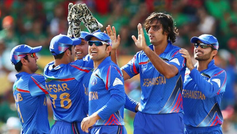 Afghanistan's bowling attack is arguably the most potent among the Associate nations &copy; Getty Images