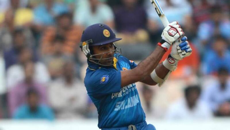 Mahela Jayawardene has been confident at the crease &Acirc;&copy; IANS