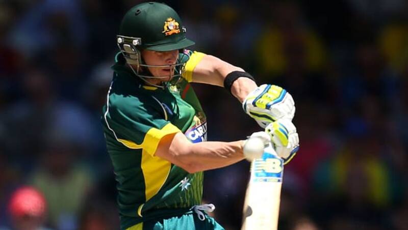 Steven Smith misses out against England &Acirc;&copy; Getty Images