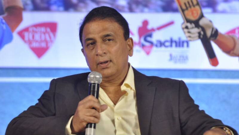 Sunil Gavaskar &Acirc;&copy; IANS