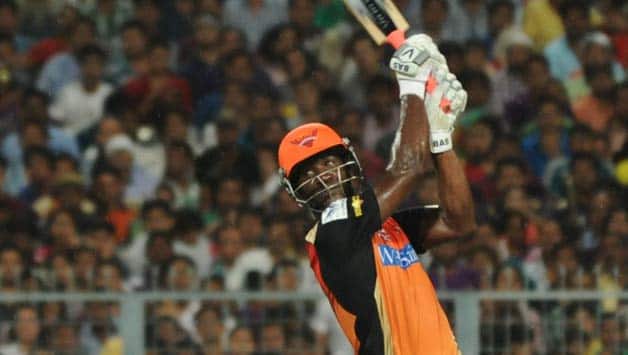 Darren Sammy was sold for a whopping Rs. 2.8 crores to Royal Challengers Bangalore © IANS