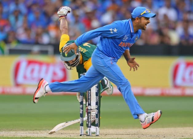 Suresh Raina © Getty Images