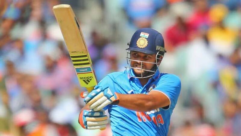 Suresh Raina &Acirc;&copy; Getty Images