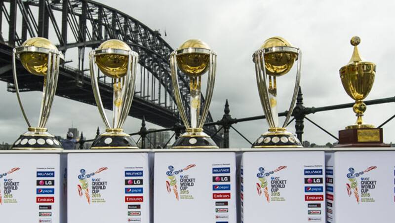 ICC Cricket World Cup 2015 Points Table â Team Standings in Cricket World Cup