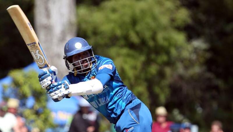 Tillakaratne Dilshan's hundred came off 80 deliveries © Getty Images
