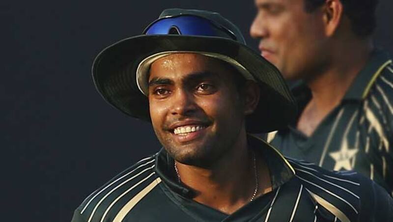 Umar Akmal was sloppy behind the wickets © Getty Images