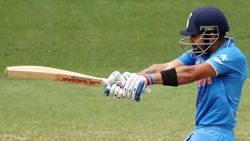 Virat Kohli was in sublime form today against Pakistan &Acirc;&copy; Getty Images