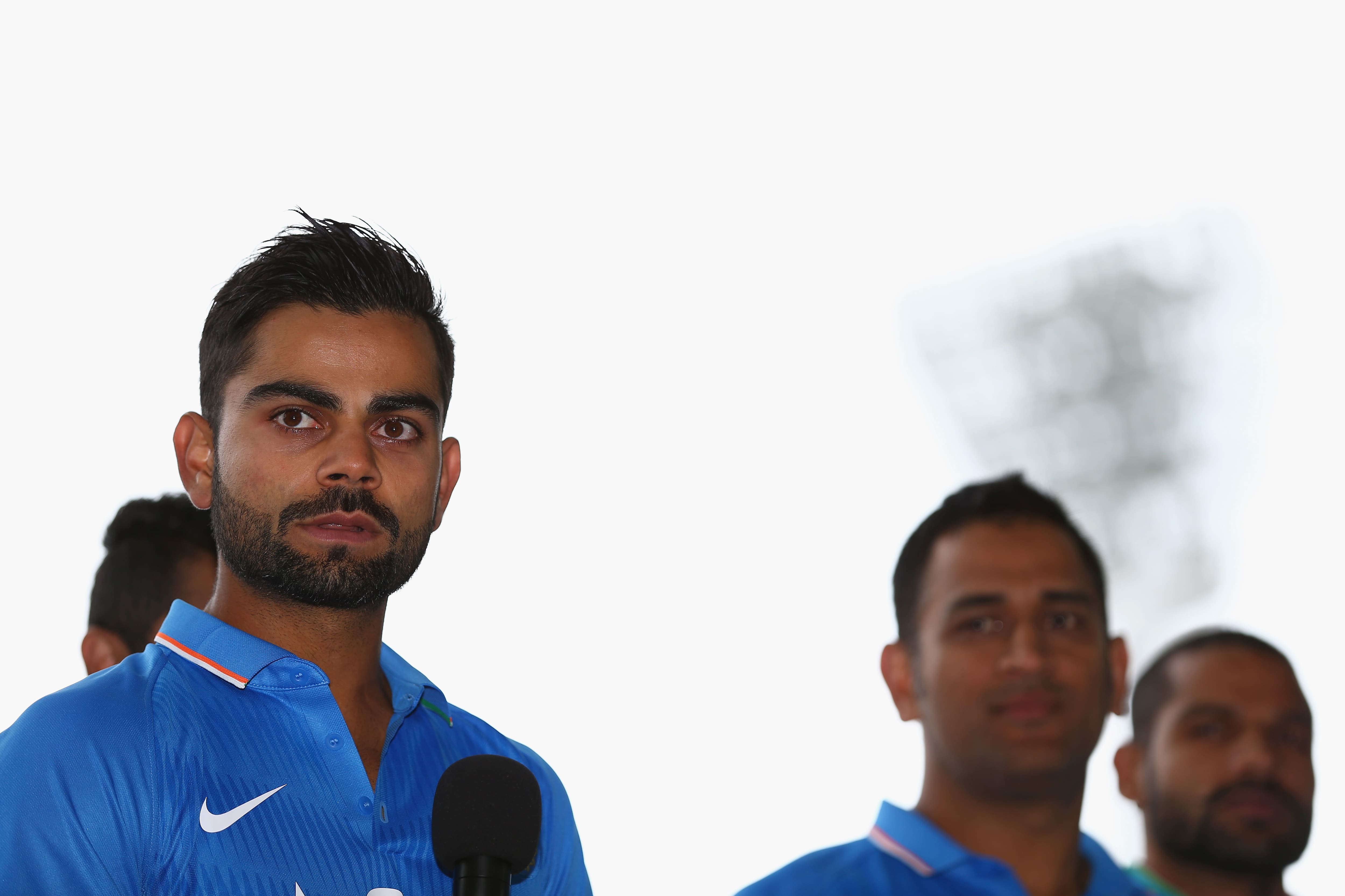 Virat Kohli already a ODI legend, says Viv Richards - Cricket Country5000 x 3333