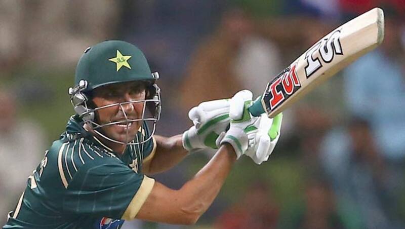 Younis Khan will be the third Pakistan player to retire after the World Cup &copy; Getty Images
