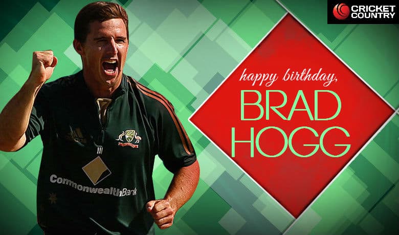 Brad Hogg: 17 interesting facts about the evergreen tweaker