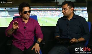 ICC Cricket World Cup 2015: Hangout with Sachin Tendulkar