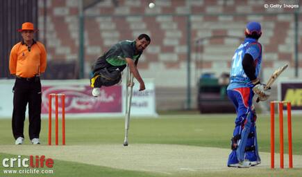 International Disability Cricket Series: Where there is will, there is a way