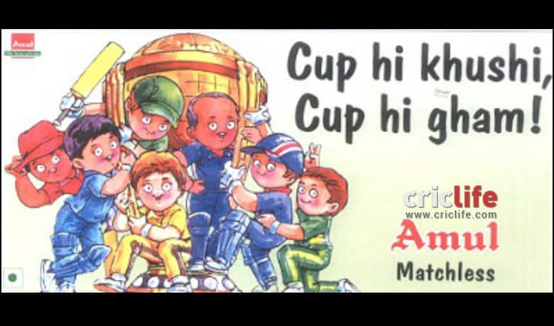 ICC Cricket World Cup 2003 underway in South Africa
