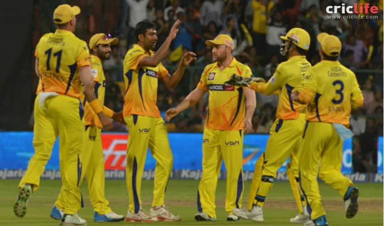 Chennai Super Kings to be transferred to new subordinate of India Cements