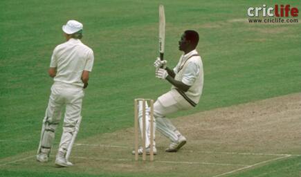 Cricket World Cup 1979: Collis, the King of the ring
