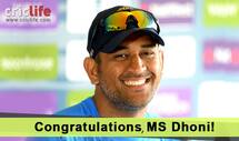 MS Dhoni becomes proud father of baby girl