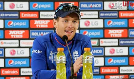 Eoin Morgan: Privileged to have Moeen Ali in the side