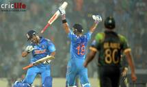 South Africa off to a slow start after early hiccups against Zimbabwe in Pool B, ICC World Cup 2015 match