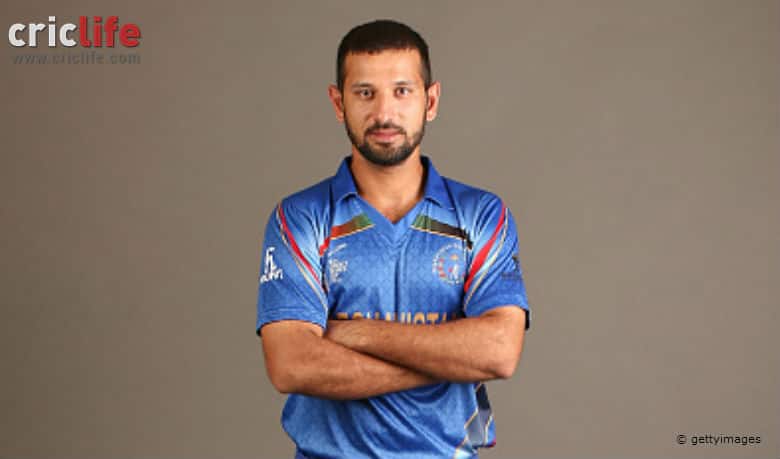Javed Ahmadi: Everyone back home is hoping we can beat some full member nation in this World Cup