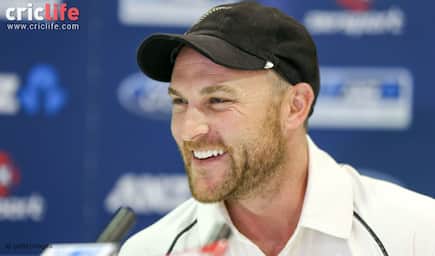 Brendon McCullum humbled to receive New Zealand Sportsman of the Year award