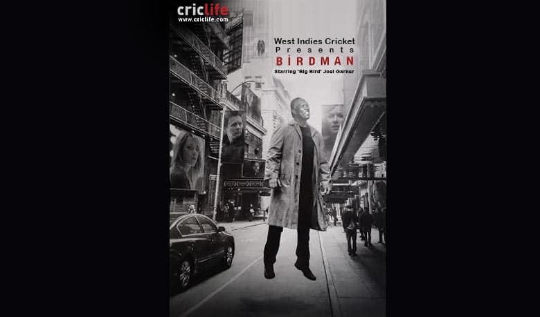 Joel Garner: The ‘Big Birdman’!