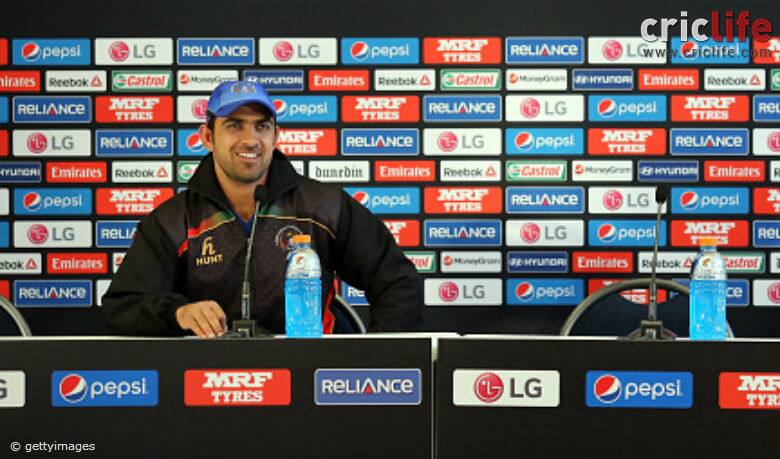 Samiullah Shenwari: Afghanistan is dreaming of playing Test cricket