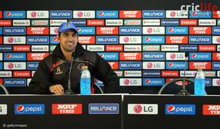Samiullah Shenwari: Afghanistan is dreaming of playing Test cricket