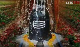 Cricketers wish followers Mahashivratri on social media