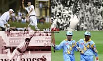 12 firsts in cricket World Cup history