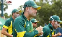Michael Clarke comes back strong for Cricket Australia XI