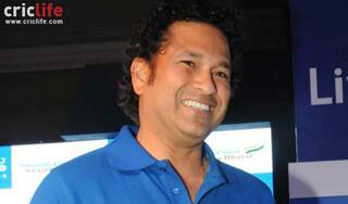 Sachin Tendulkar congratulates Leander Paes on mixed doubles victory in Australian Open