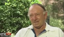 Doug Walters reveals how Jack Newton and lasers helped him quit 50 cigarettes a day habit