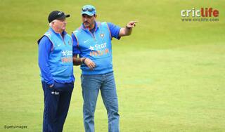 ICC Cricket World Cup 2015: Indian media manager rubbishes rift reports with head coach Duncan Fletcher
