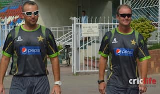 Grant Luden, Pakistan’s fielding coach tendered his resignation after spat with players