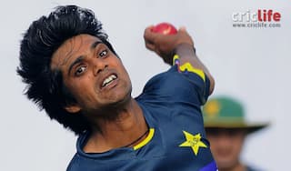 Rahat Ali replaces injured Junaid Khan in Pakistan’s ICC Cricket World Cup 2015 squad