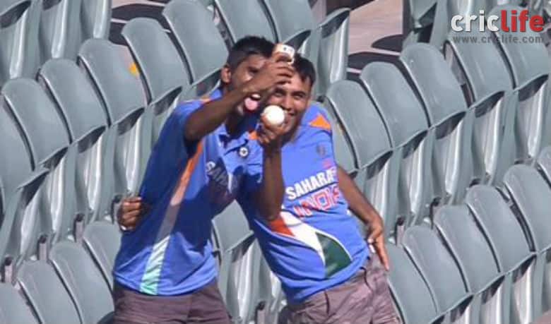 ICC Cricket World Cup 2015: When Rohit Sharma’s six featured in a ‘selfie’!