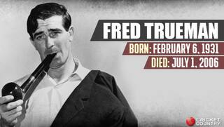 Fred Trueman: 9 facts about the legendary England paceman