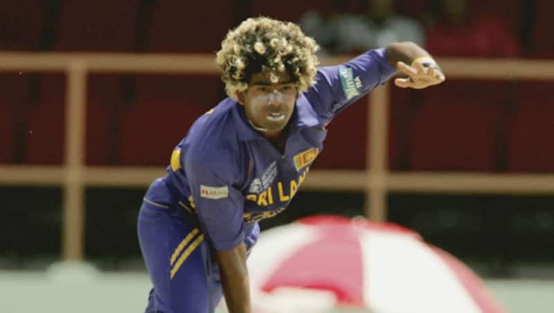Lasith Malinga &acirc; he with a lion&acirc;s mane; and heart &Acirc;&copy; Getty Images