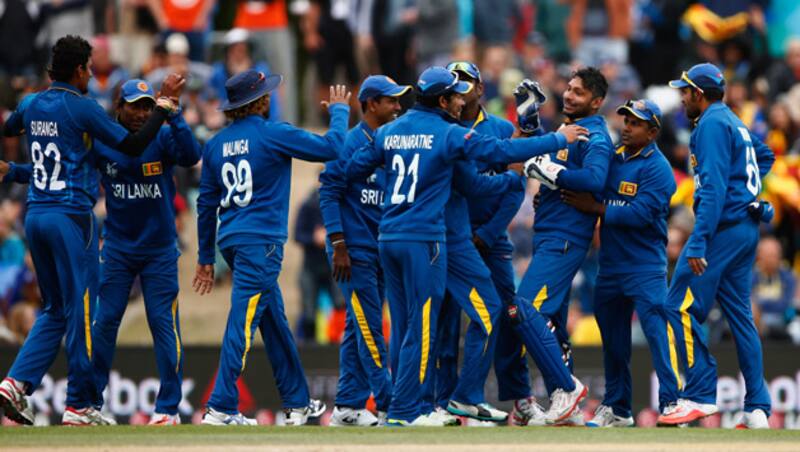Sri Lanka head to the game after losing both their warm-up fixtures © Getty Images